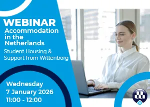Webinar: Accommodation in the Netherlands
